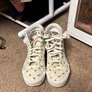 Rare Dodgers Vans hate to part with them